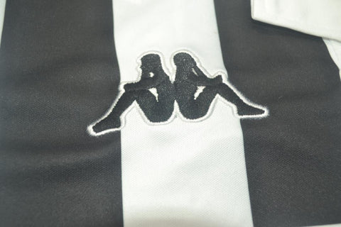 Juventus Heim Langarm 99/00 "Del Piero" Nr.10