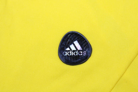 Real Madrid Gelb TW 11/12 "Casillas" Nº 1