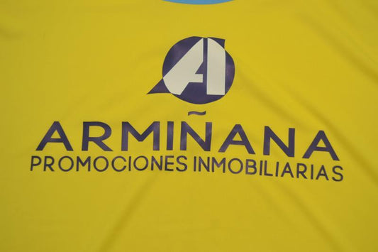 Villarreal Heim Retro 05/06 "Cazorla" Nº 21