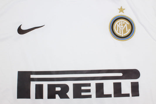 Internazionale Auswärts Weiß 08/09