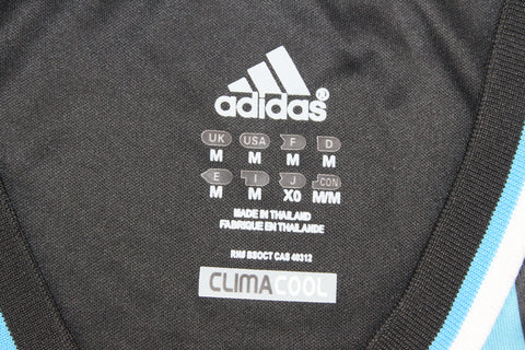 Chelsea Auswärts Black 11/12