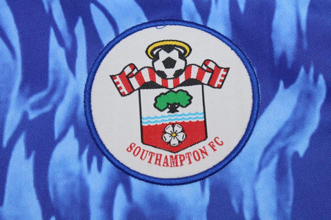 Southampton Auswärts Blau 91/93 "Shearer" Nº 9