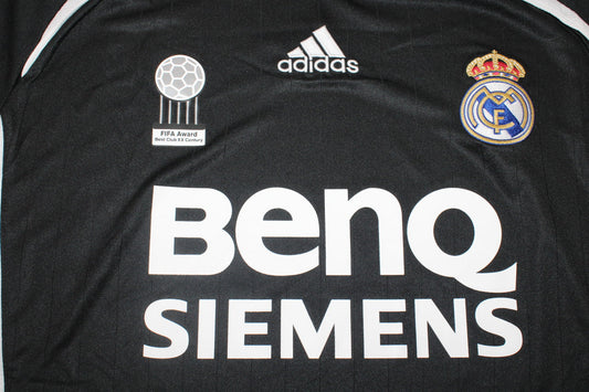 Real Madrid Auswärts Alternative 06/07