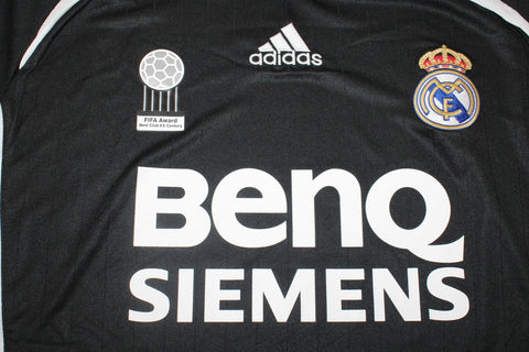Real Madrid Auswärts Alternative 06/07