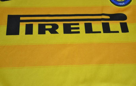 Internazionale Auswärts 03/04 "Vieri" Nr.32