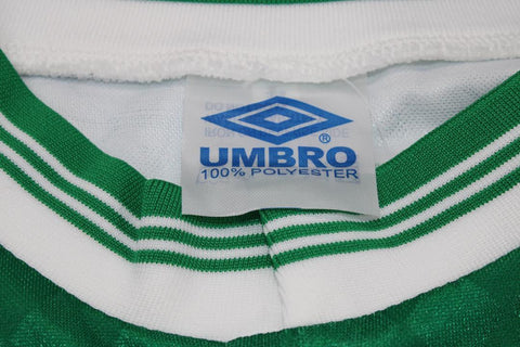 Celtic Heim Langarm 87/88 "Larsson" Nº 7