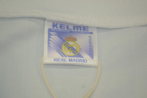Real Madrid Heim 96/97 "R. Carlos" Nº 3