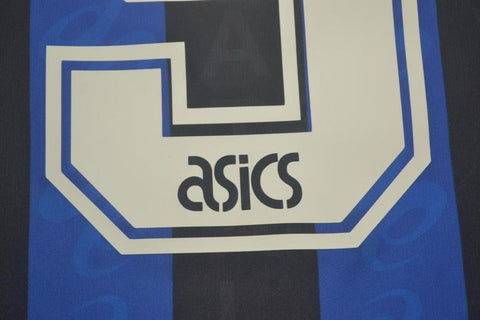 Atalanta Heim 96/97 "Inzaghi" Nr.9