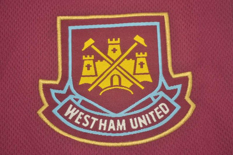 West Ham Heim 99/01
