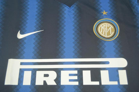 Internazionale Heim Langarm 10/11