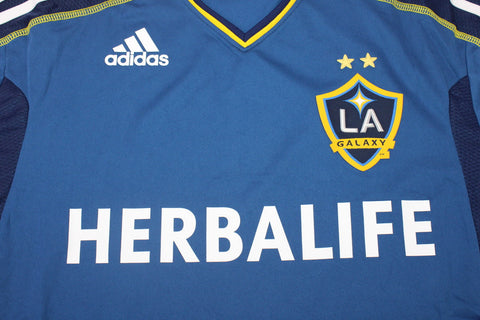Los Angeles Galaxy Auswärts Langarm 11/12