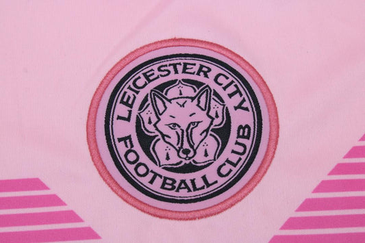 Leicester City Auswärts Pink 19/20