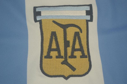 Argentinien Heim 1985