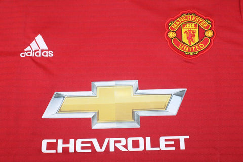 Manchester United Heim 18/19