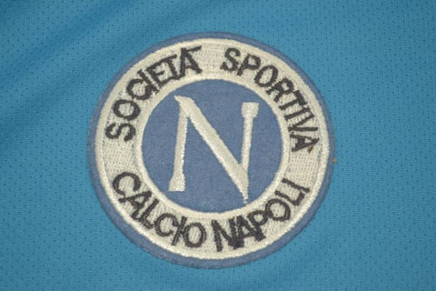 Napoli Heim 86/87