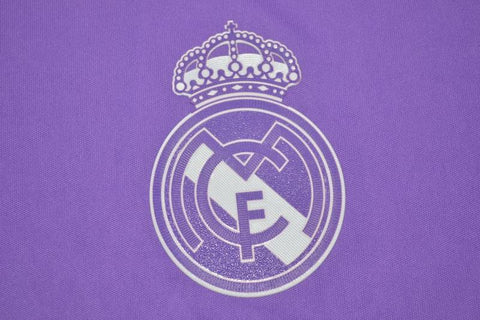 Real Madrid Auswärts 16/17