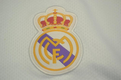 Real Madrid Heim 97/98 "Hierro" Nº 4