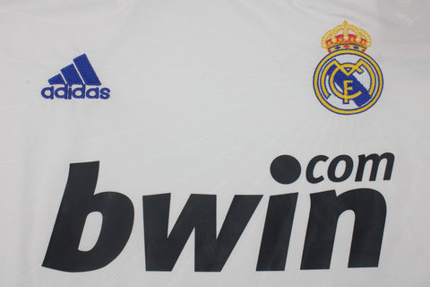 Real Madrid Heim 10/11