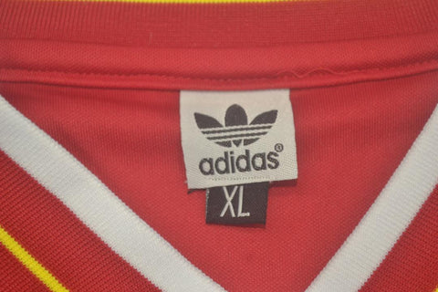 Liverpool Heim 85/87