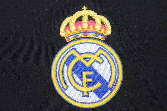 Real Madrid Auswärts Black 09/10