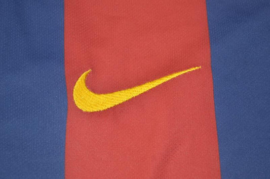 Barcelona Liga Version Jerseys 10/11