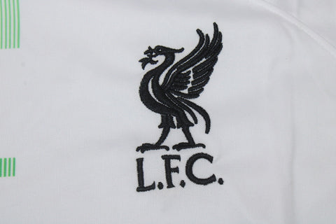 Liverpool Jerseys Weiß 23/24