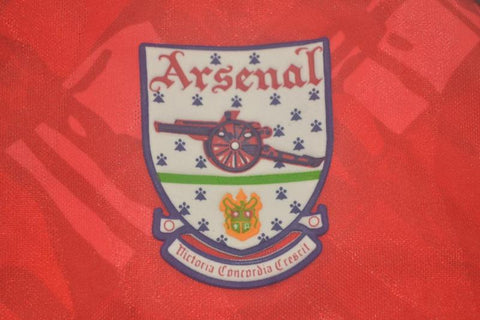 Arsenal Heim 90/92