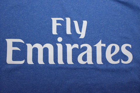 Real Madrid Auswärts Blau 13/14 "Casemiro" Nº 16