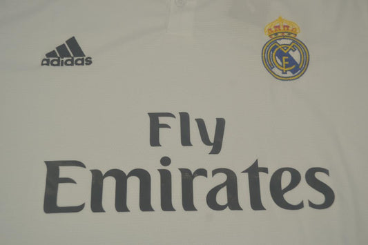 Real Madrid Heim 18/19 "Victor Hugo" Nº 7