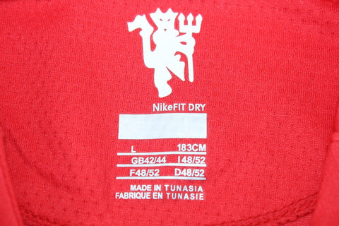 Manchester United UCL Final 3 Stars Limited Edition