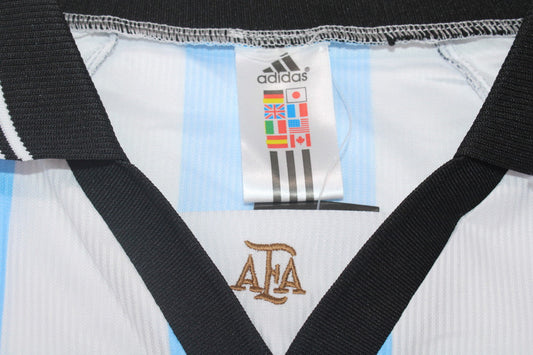 Argentinien Heim Langarm 1998