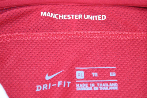 Manchester United Heim 11/12