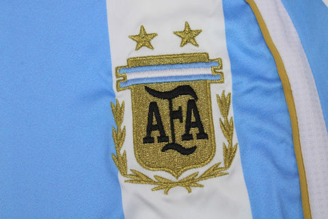 Argentinien Heim Langarm 2006