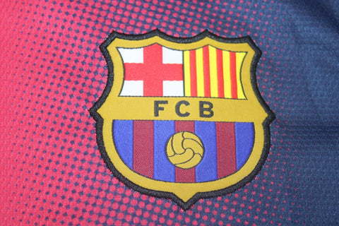 Barcelona Heim 12/13