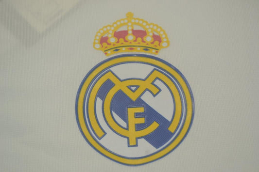 Real Madrid Heim 11/12