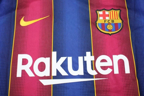 Barcelona Heim 20/21