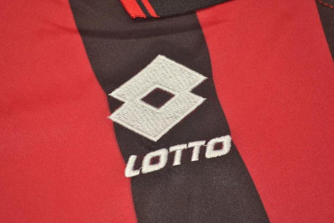 Milan Heim 96/97 "Baggio" Nr.18