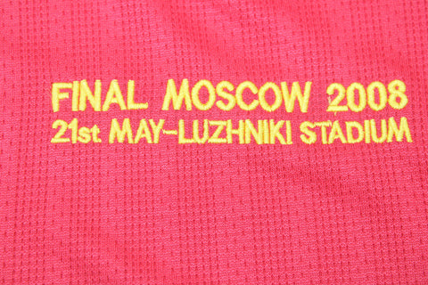 Manchester United UCL Final 3 Stars Limited Edition