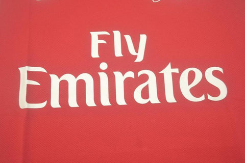 Arsenal Langarm 125TH ANNIVERSARY 11/12