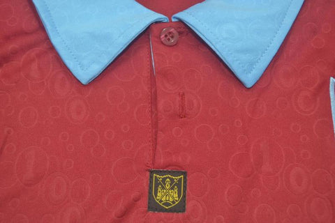 West Ham 100 Year Version