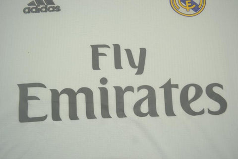 Real Madrid Heim Langarm 15/16