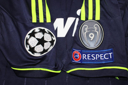 Real Madrid Auswärts 12/13