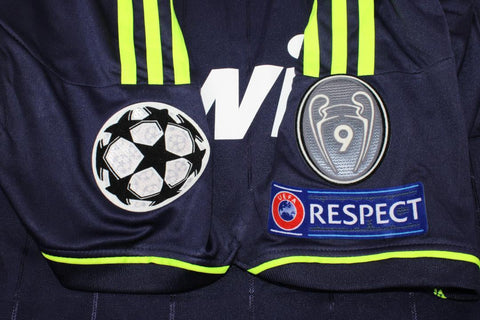 Real Madrid Auswärts 12/13