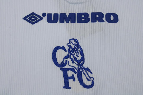Chelsea Auswärts 98/00 "Desailly" Nº 6