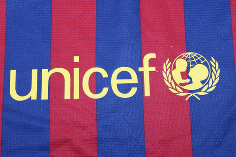 Barcelona Heim 13/14