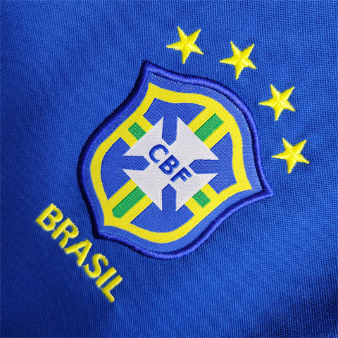 Brasilienien Auswärts Blau 1997 "Ronaldo" Nr.9