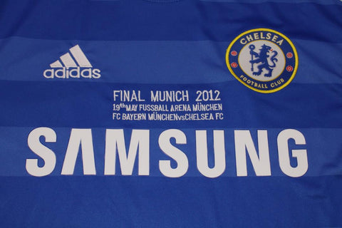 Chelsea Heim 11/12 "Drogba" Nº11