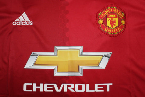 Manchester United Heim 16/17 "Ibrahimović" Nº 9