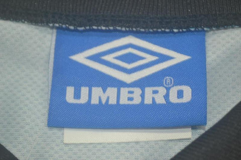 Ajax Auswärts Blau 95/96