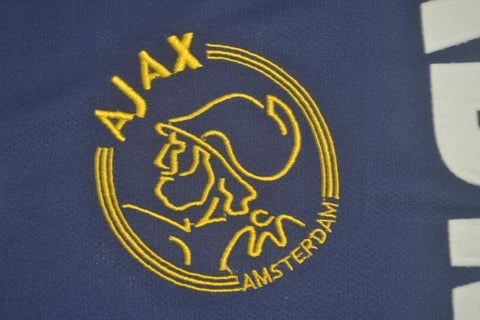 Ajax Auswärts 00/01